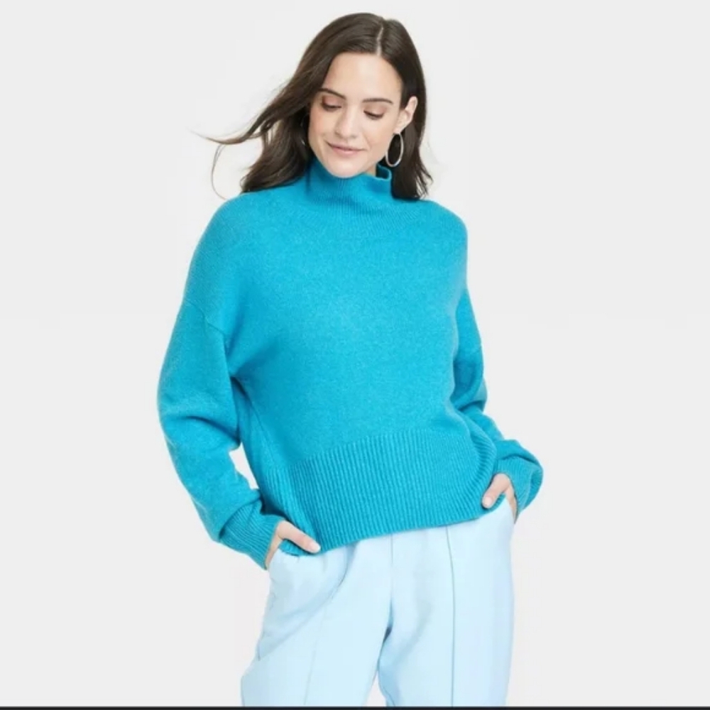 Bartolini Mohair Sweater Made in Italy